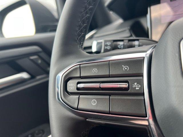 new 2025 GMC Acadia car, priced at $52,152
