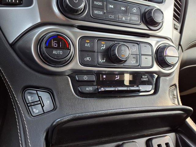 used 2017 Chevrolet Tahoe car, priced at $28,393