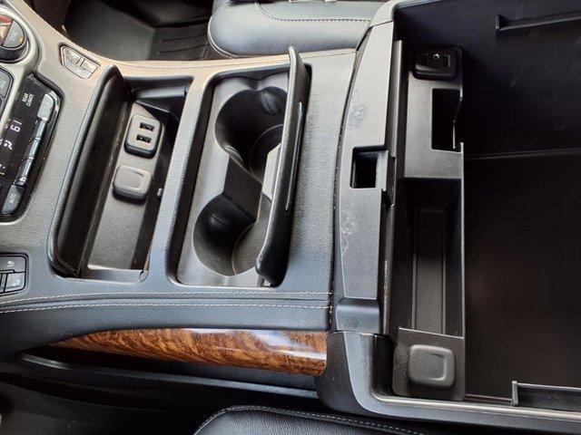 used 2017 Chevrolet Tahoe car, priced at $28,393