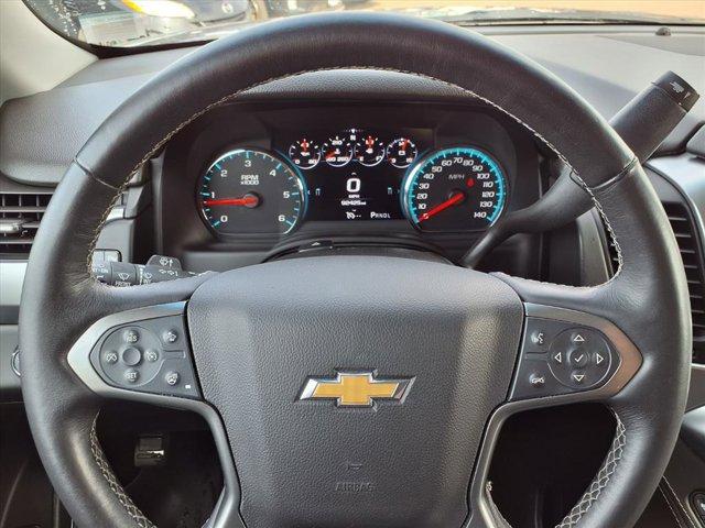 used 2017 Chevrolet Tahoe car, priced at $28,393