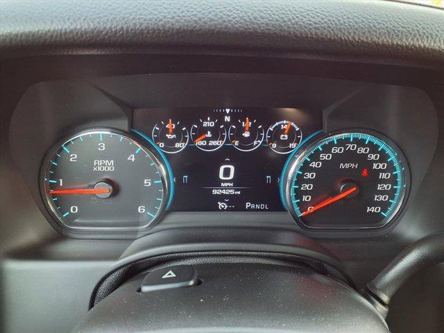 used 2017 Chevrolet Tahoe car, priced at $28,393