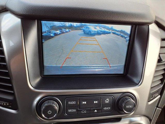 used 2017 Chevrolet Tahoe car, priced at $28,393