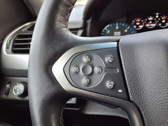 used 2017 Chevrolet Tahoe car, priced at $28,393