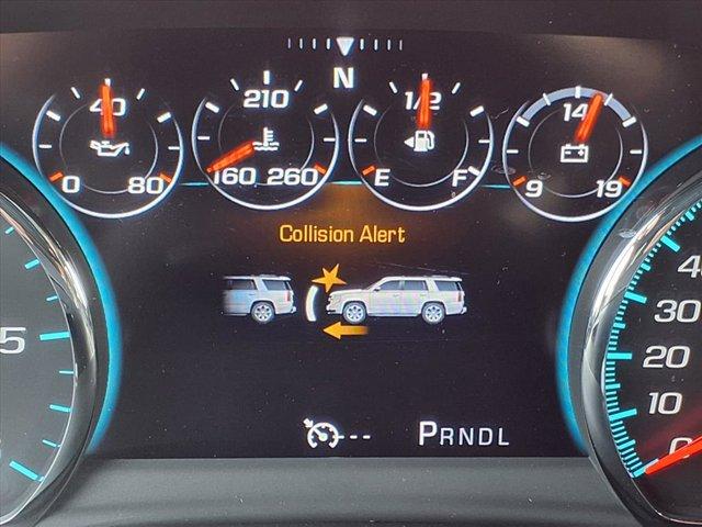 used 2017 Chevrolet Tahoe car, priced at $28,393