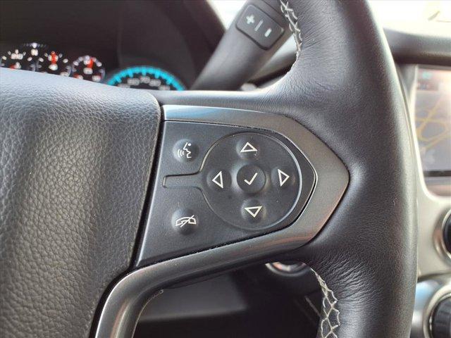 used 2017 Chevrolet Tahoe car, priced at $28,393