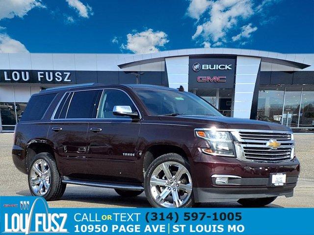 used 2017 Chevrolet Tahoe car, priced at $28,393