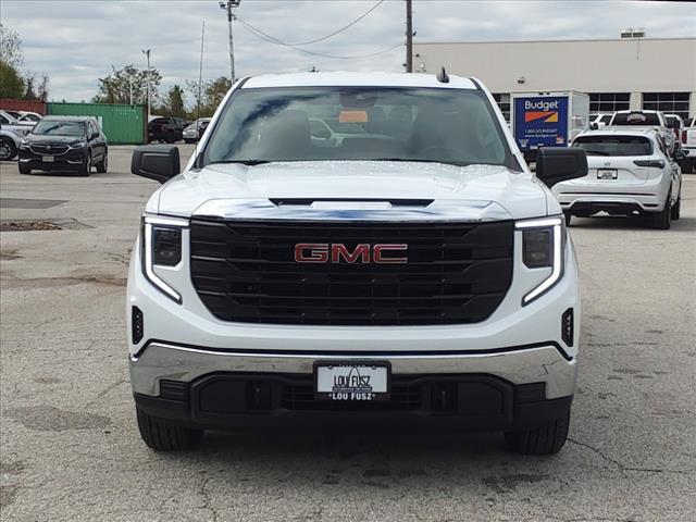 new 2025 GMC Sierra 1500 car, priced at $42,700