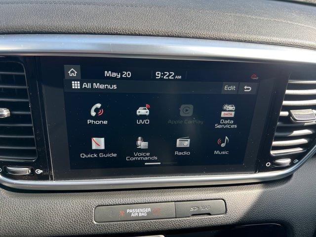 used 2021 Kia Sportage car, priced at $18,469