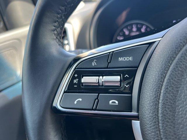 used 2021 Kia Sportage car, priced at $18,469