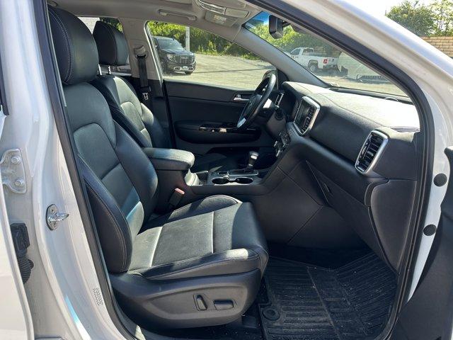 used 2021 Kia Sportage car, priced at $20,584