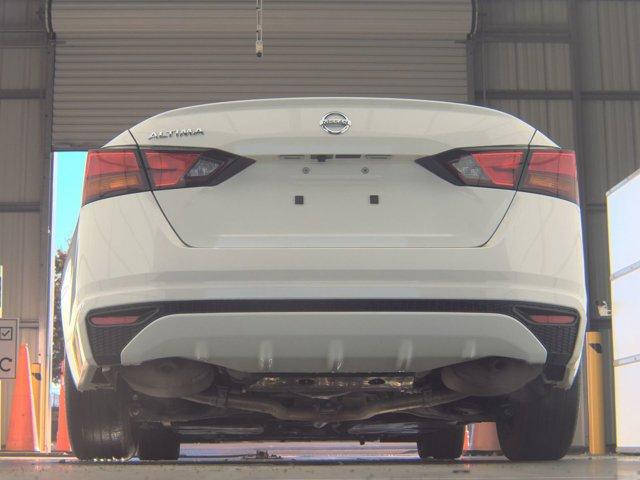 used 2022 Nissan Altima car