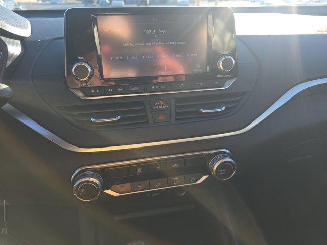 used 2022 Nissan Altima car