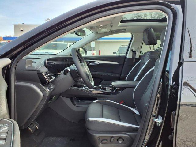 new 2025 Buick Envision car, priced at $41,811