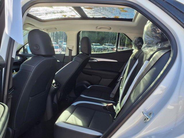 new 2025 Buick Envision car, priced at $41,337