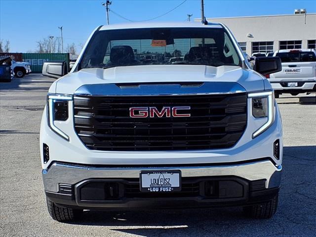 new 2025 GMC Sierra 1500 car, priced at $36,185