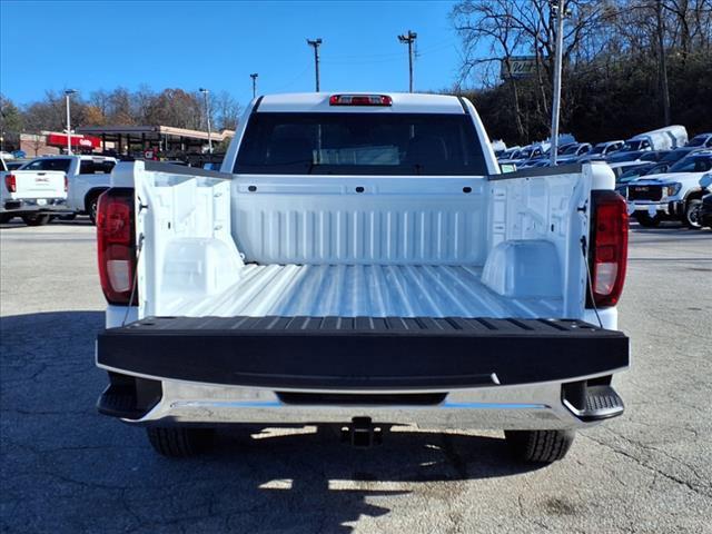 new 2025 GMC Sierra 1500 car, priced at $36,185