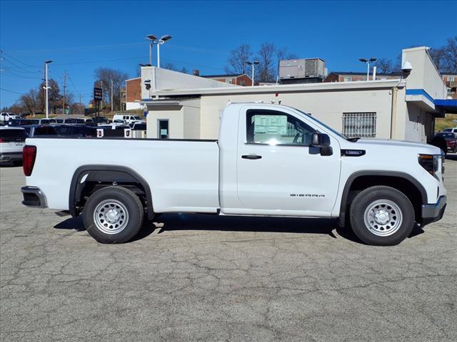 new 2025 GMC Sierra 1500 car, priced at $36,185