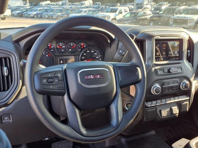 new 2025 GMC Sierra 1500 car, priced at $36,185