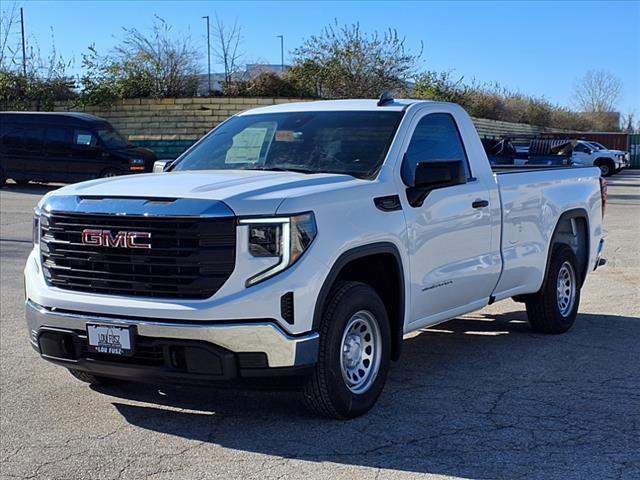 new 2025 GMC Sierra 1500 car, priced at $36,185