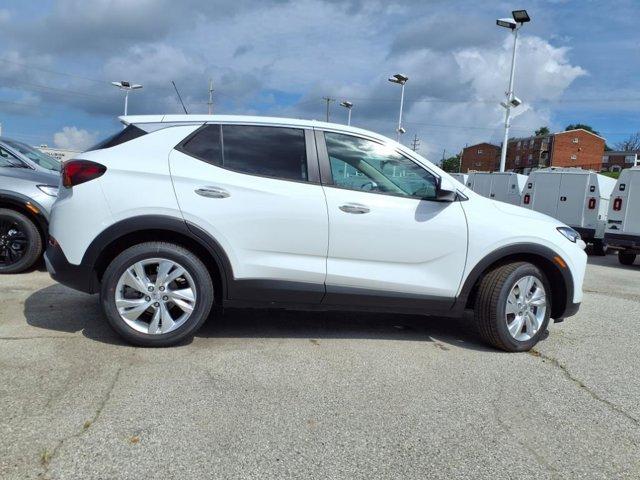 new 2026 Buick Encore GX car, priced at $24,818