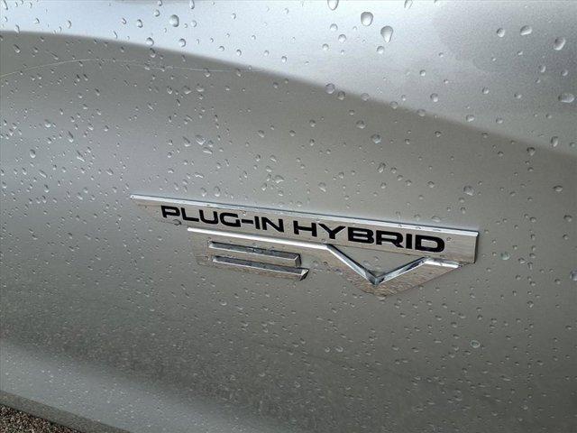 used 2023 Mitsubishi Outlander PHEV car, priced at $27,750