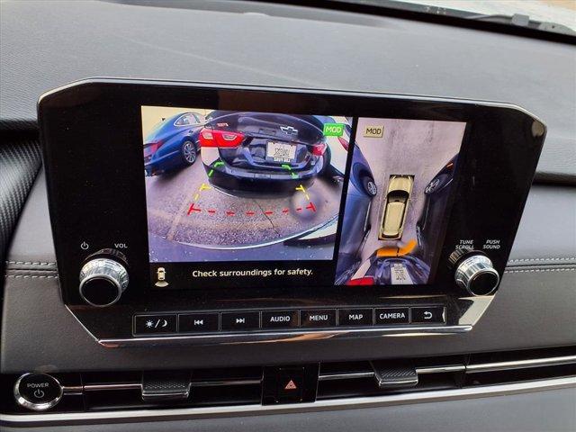 used 2023 Mitsubishi Outlander PHEV car, priced at $27,750