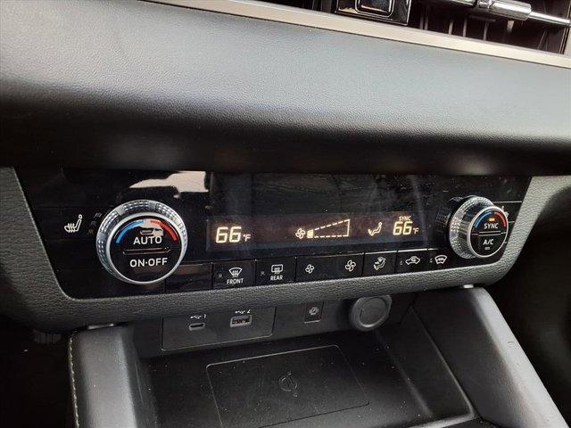 used 2023 Mitsubishi Outlander PHEV car, priced at $27,750