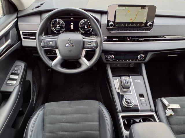 used 2023 Mitsubishi Outlander PHEV car, priced at $27,750