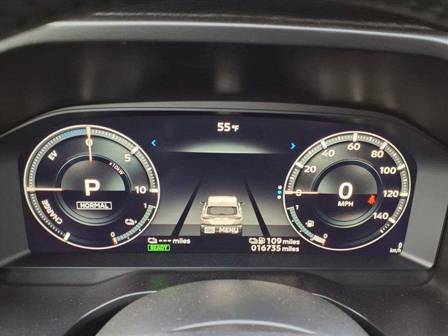 used 2023 Mitsubishi Outlander PHEV car, priced at $27,750