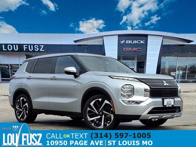 used 2023 Mitsubishi Outlander PHEV car, priced at $27,750
