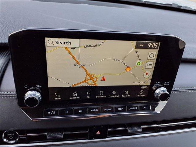 used 2023 Mitsubishi Outlander PHEV car, priced at $27,750