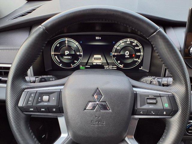 used 2023 Mitsubishi Outlander PHEV car, priced at $27,750