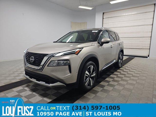 used 2023 Nissan Rogue car