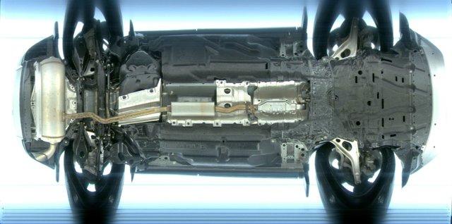 used 2023 Nissan Rogue car