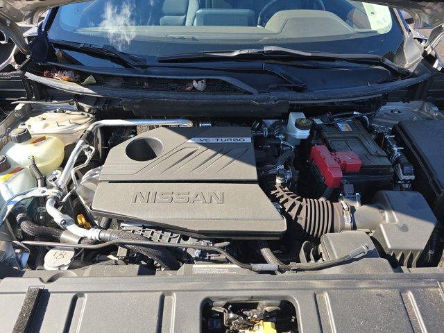 used 2023 Nissan Rogue car