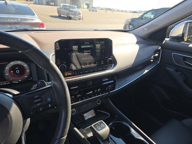 used 2023 Nissan Rogue car