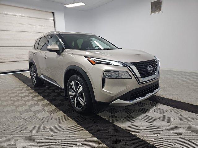 used 2023 Nissan Rogue car