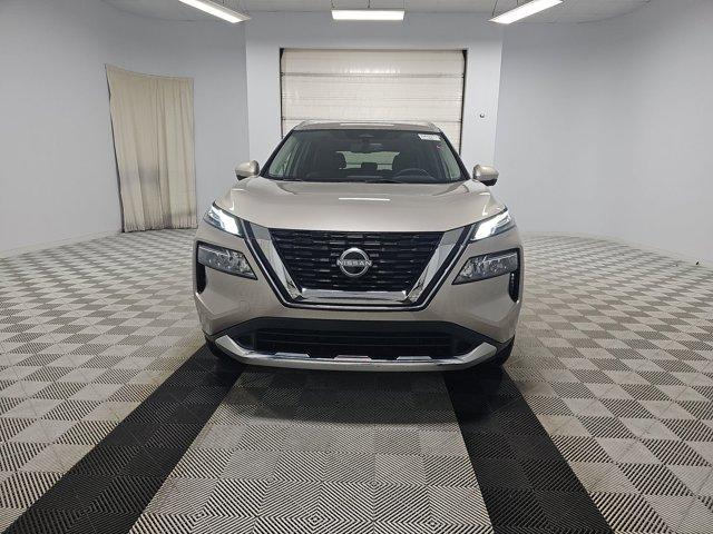 used 2023 Nissan Rogue car