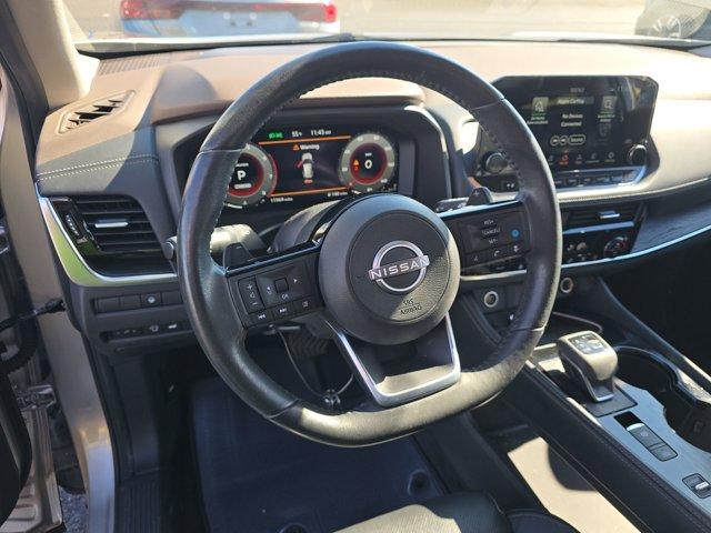 used 2023 Nissan Rogue car