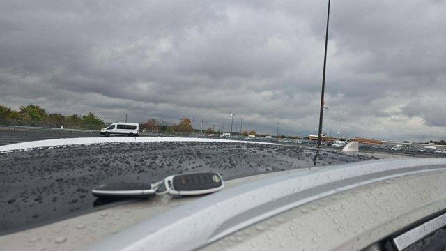 used 2023 Nissan Rogue car