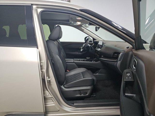 used 2023 Nissan Rogue car