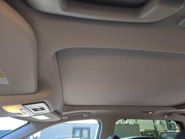 used 2023 Nissan Rogue car