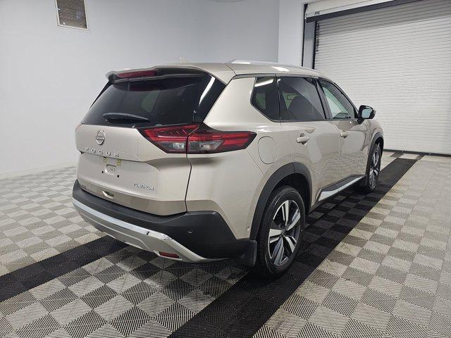 used 2023 Nissan Rogue car