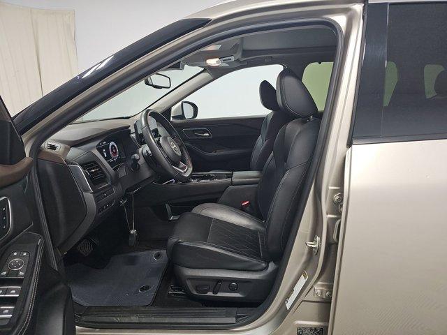 used 2023 Nissan Rogue car