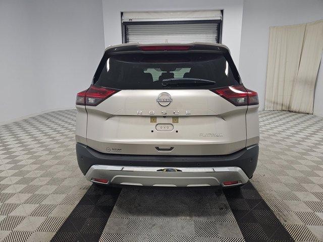 used 2023 Nissan Rogue car