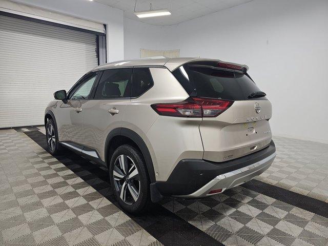 used 2023 Nissan Rogue car