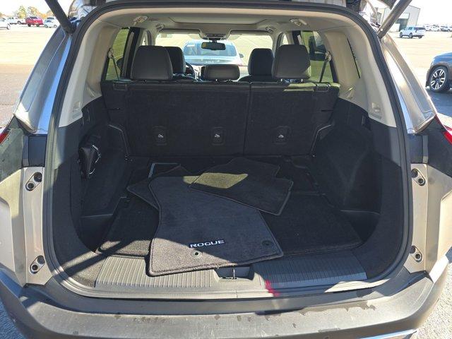 used 2023 Nissan Rogue car