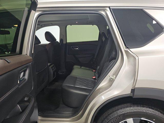 used 2023 Nissan Rogue car