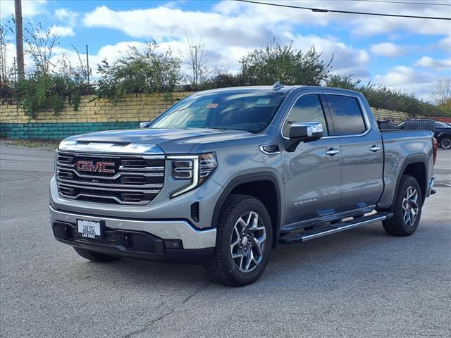 new 2025 GMC Sierra 1500 car, priced at $58,470