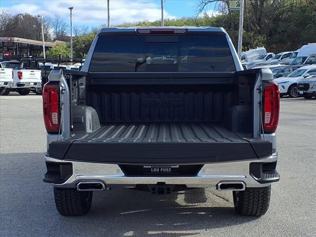 new 2025 GMC Sierra 1500 car, priced at $58,470